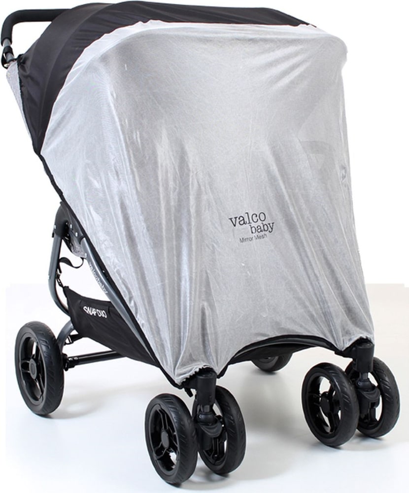 Москитная сетка Valco baby Mirror mesh Two Hoods / Snap Duo 1