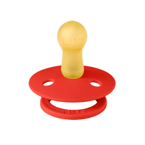 Пустышка латексная BIBS Colour Candy Apple 6+ мес. 4