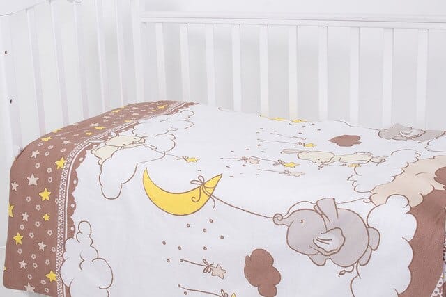 КПБ (одеяло, простынь) Minki Moon 1