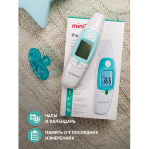 Термометр многофункциональный Miniland Thermosense 24