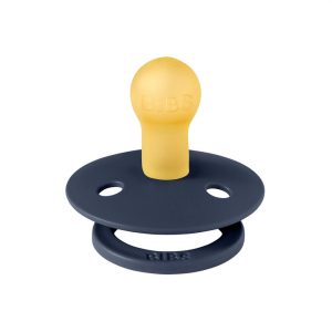 Пустышка латексная BIBS Colour Deep Space 0+ мес. 4