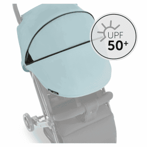 Капюшон сменный для коляски Hauck Swift X iceblue 6