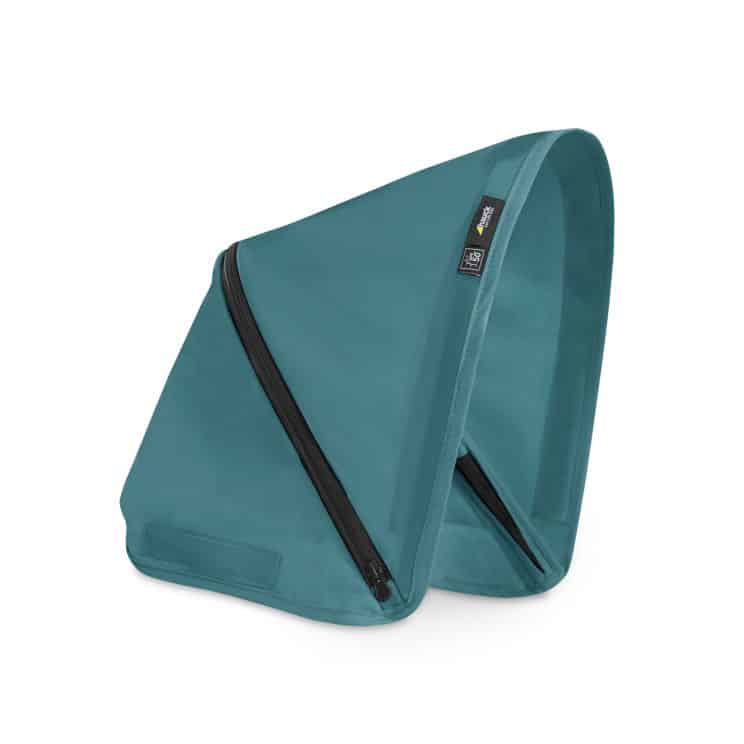 Капюшон сменный для коляски Hauck Swift X Petrol 1