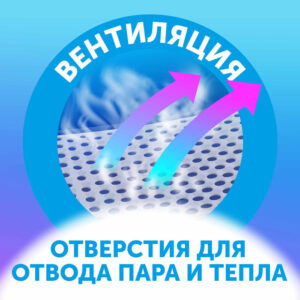 Подгузники LOVULAR Солнечная серия S 3-8кг, 56 шт/уп 16