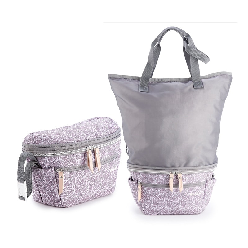 Сумка для мамы BEABA SAC BIARRITZ JUNGLE 1