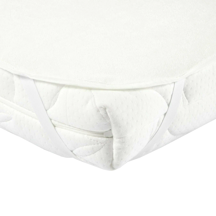 Наматрасник Happy Baby 140х70 см (white) 2