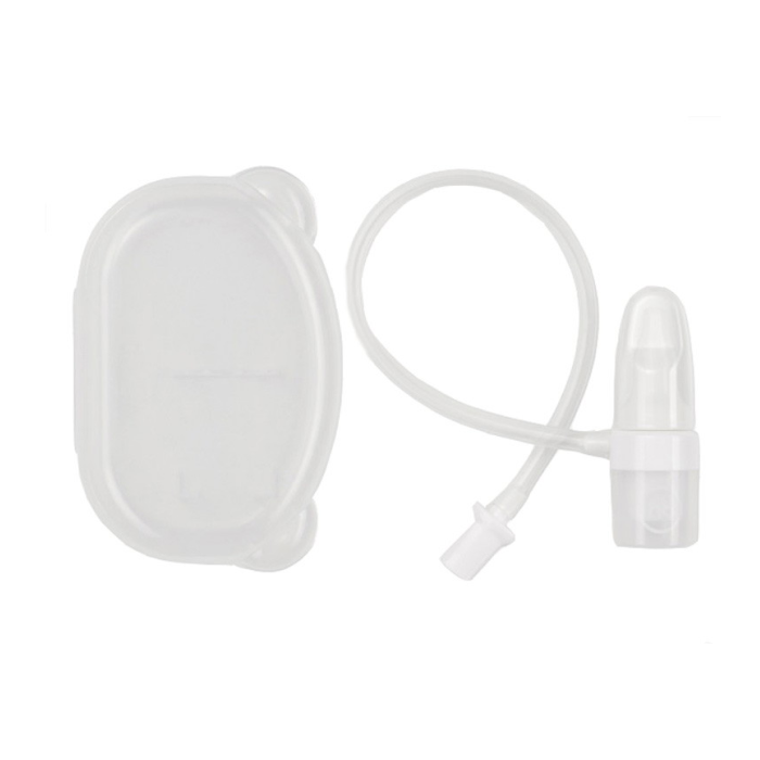 Назальный аспиратор Happy Baby в футляре 1