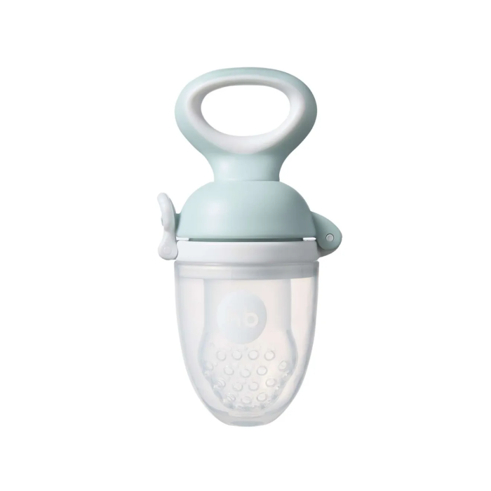 Ниблер с силиконовой сеточкой Happy Baby 1