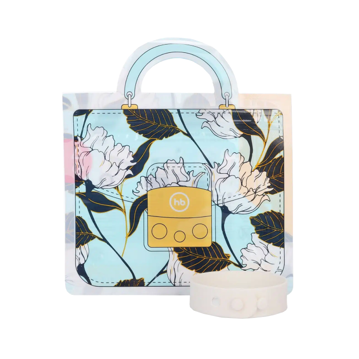 Пакеты для стерилизации в микроволновой печи Happy Baby (mint) 1