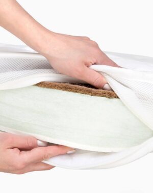 Матрас для люльки-кроватки Happy Baby "MOMMY LUX" 90х70см 7