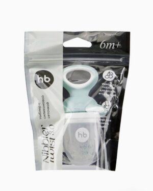 Ниблер с силиконовой сеточкой Happy Baby 6