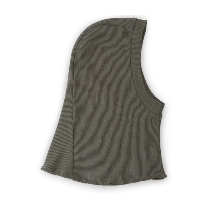 Шапочка-шлем Happy baby (dark green, 35) 1