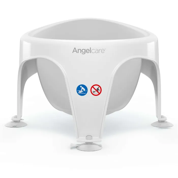 Сидение для купания AngelCare Bath ring, светло-розовый 1