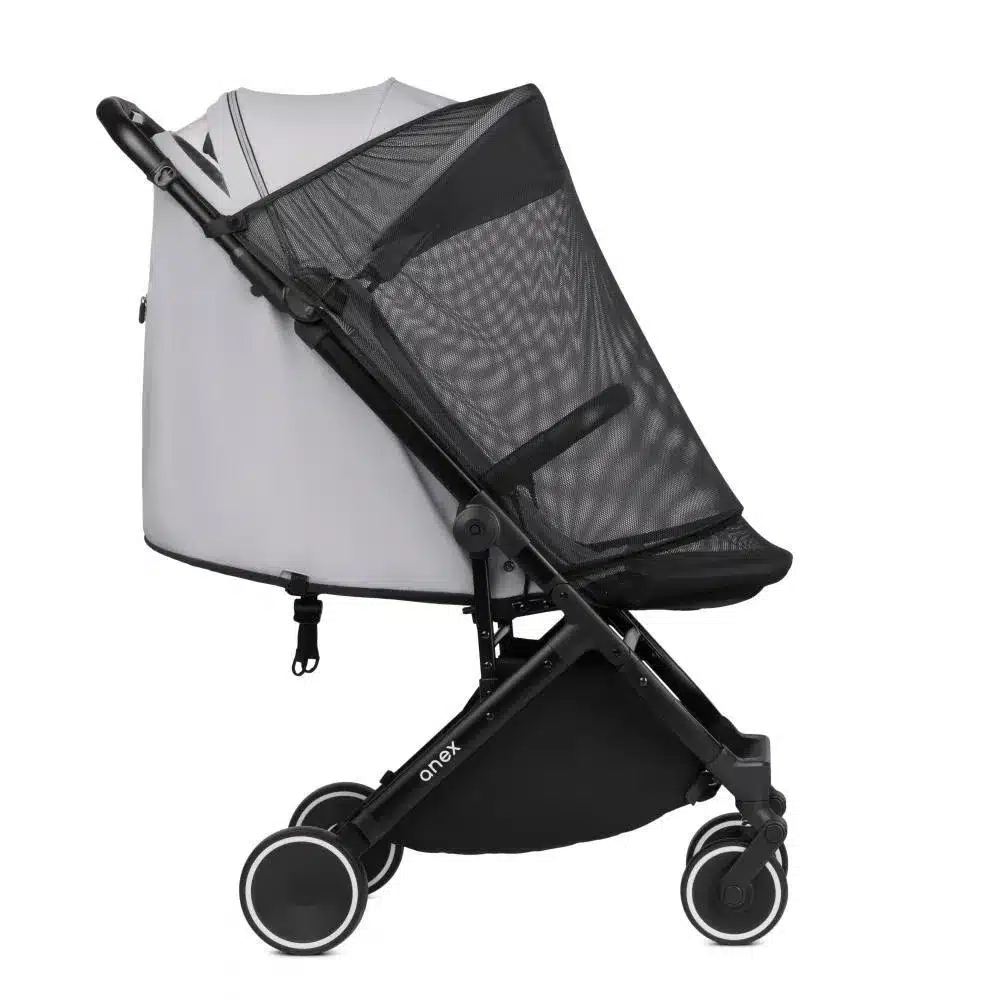 Москитная сетка ANEX AIR-X black 1