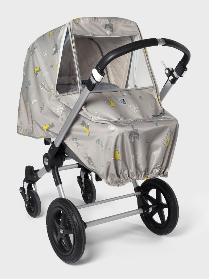 14439_1 Дождевик для коляски Leokid 2