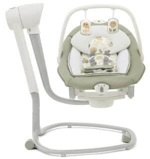 Колыбель Joie Swing Serina 2в1 8