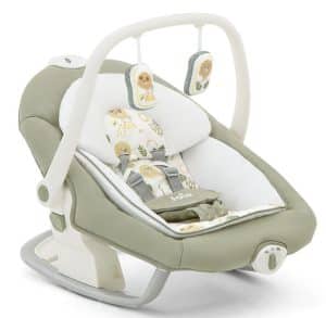 Колыбель Joie Swing Serina 2в1 12