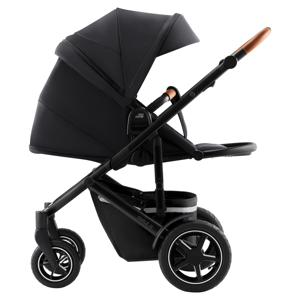 Коляска 2 в 1 Britax Roemer Smile lll 5