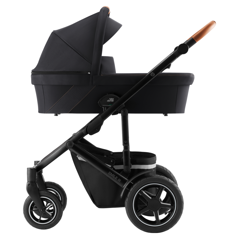 Коляска 2 в 1 Britax Roemer Smile lll 6