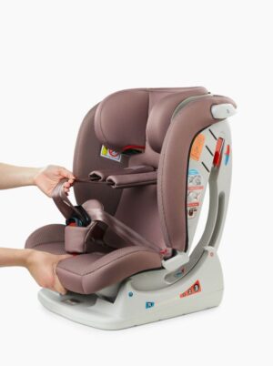 3 Автокресло группы 0/1/2/3 Happy Baby Sandex 18