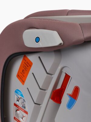 4 Автокресло группы 0/1/2/3 Happy Baby Sandex 17