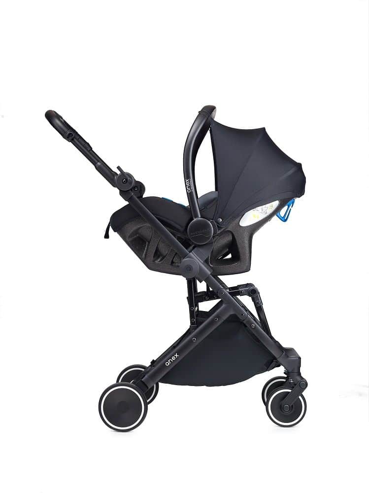 Адаптеры для автокресла на Air-X т.м. Anex 2