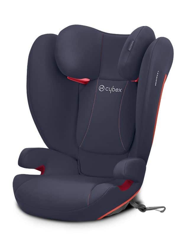 Автокресло группы 2/3 Cybex Solution B-Fix 1