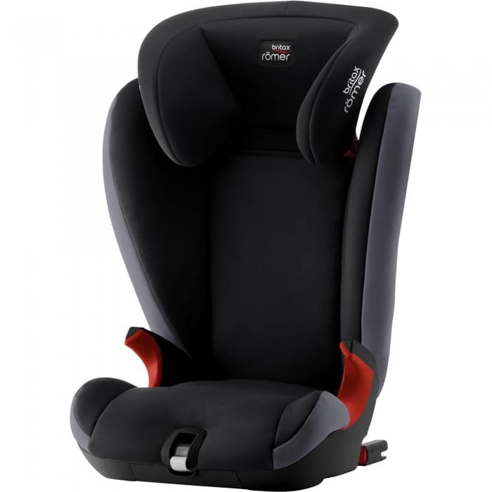 Автокресло группы 2/3 Britax Roemer Kidfix SL Black Series Trendline 1