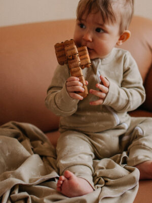 Сет из 2х пелёнок Mjolk (120см*85см) 13