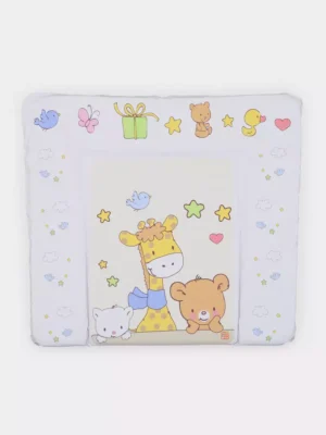 Пеленальный матрасик №2 Топотушки (80*71) 4