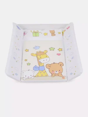 Пеленальный матрасик №2 Топотушки (80*71) 5