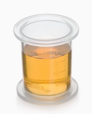 Дозатор Happy Baby с мерным стаканчиком 8