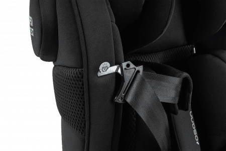 Автокресло группы 1/2/3 Osann Flux Isofix Klima 7