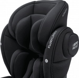 Автокресло группы 1/2/3 Osann Flux Isofix Klima 18