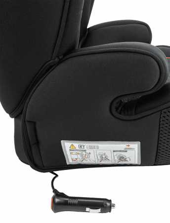 Автокресло группы 1/2/3 Osann Flux Isofix Klima 9