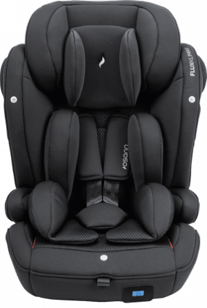 Автокресло группы 1/2/3 Osann Flux Isofix Klima 12