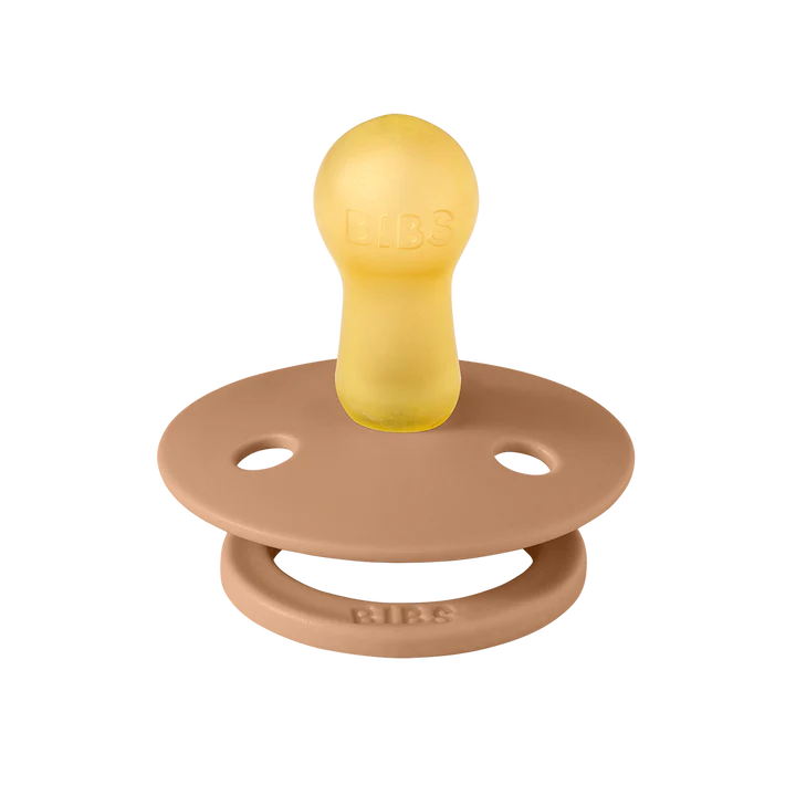 200279_5713795215775_BIBS_COLOUR_Earth_1_1000x1000_f298f71c-e6d8-4ff8-9e8b-de6ee3964f11_720x Пустышка латексная BIBS Colour Earth 0+ мес. 2
