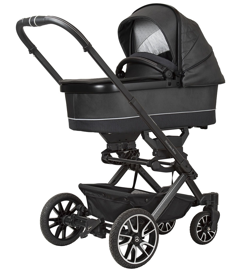 Коляска 2 в 1 Hartan Mercedes Benz 2