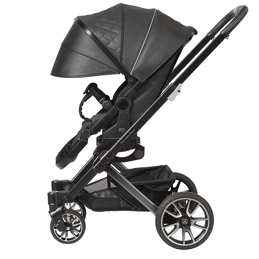 Коляска 2 в 1 Hartan Mercedes Benz 4