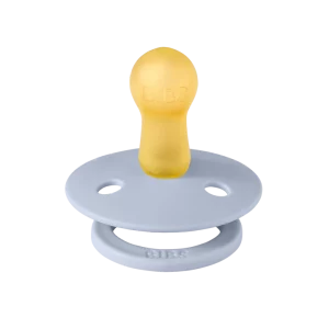 Пустышка латексная BIBS Colour Dusty Blue 6+ мес. 4