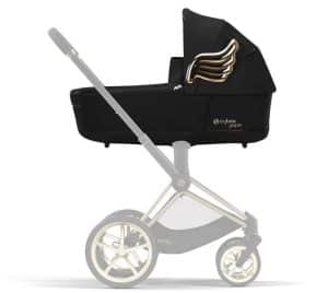 Коляска с прогулочным блоком и рамой Cybex PRIAM IV FE JS Wings 20