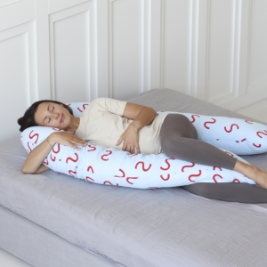 Подушка для беременных "Фабрика Облаков" U-форма "Клаssная" 5