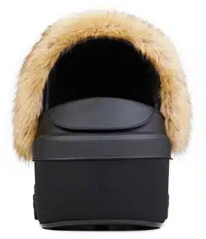 Мех для капюшона Anex brown 5