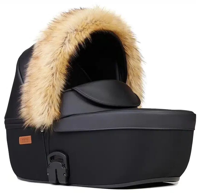 Мех для капюшона Anex brown 1