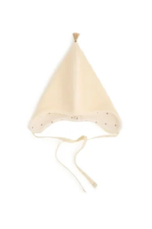 Шапка детская Loomknits Молочный 4