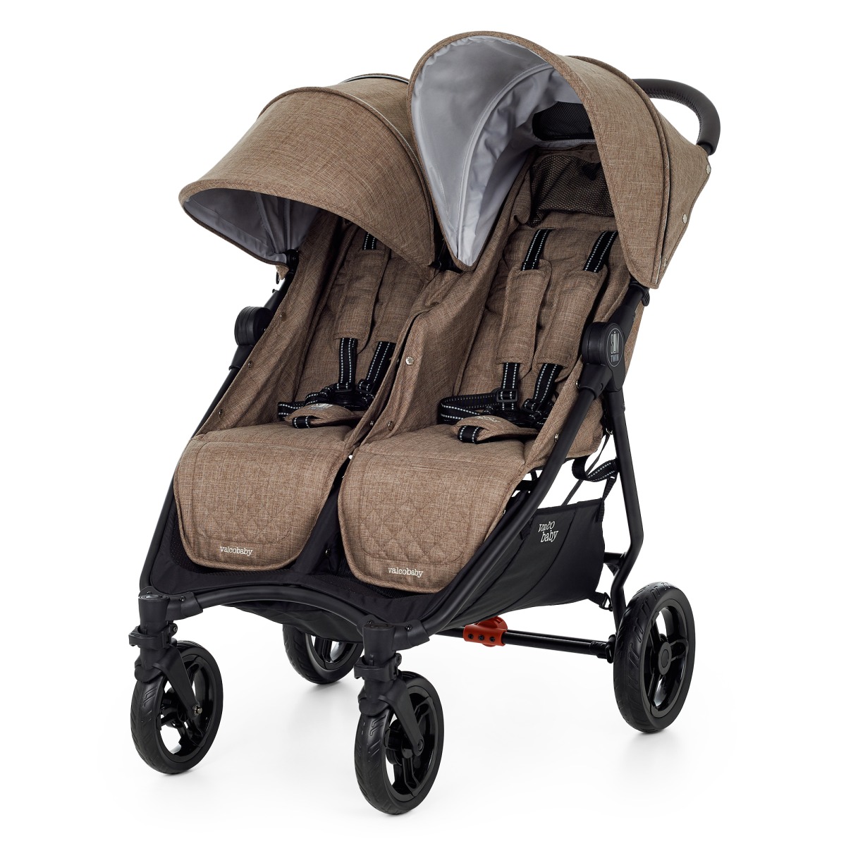 Коляска прогулочная Valco baby Slim Twin Tailormade 3