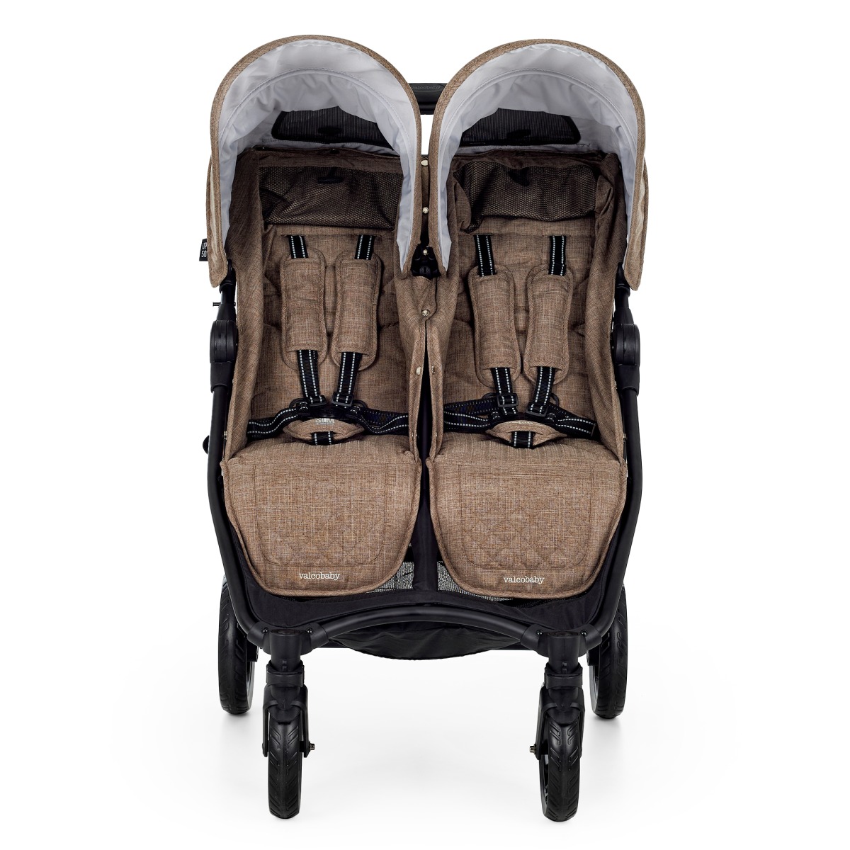 Коляска прогулочная Valco baby Slim Twin Tailormade 9