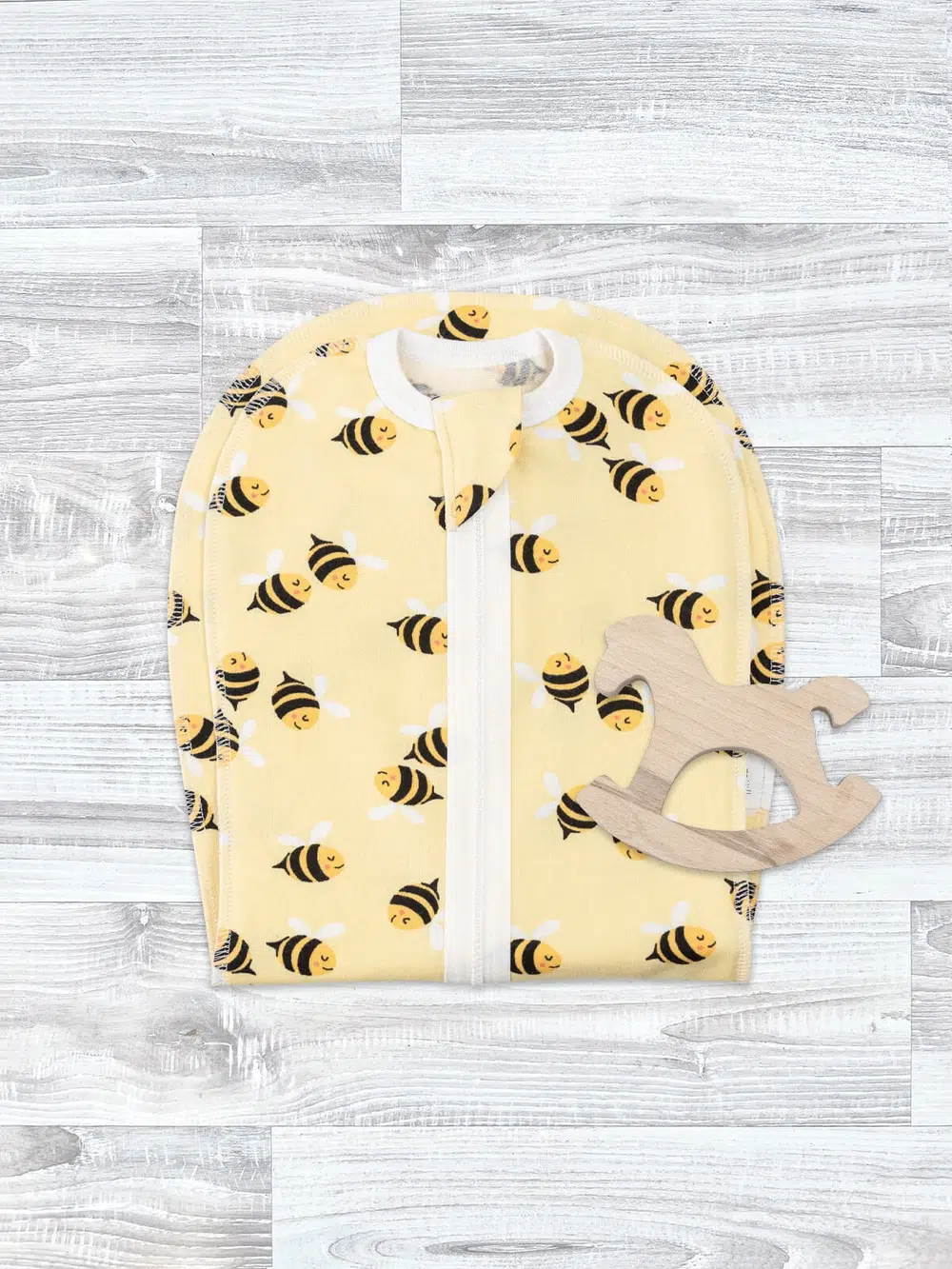 Утеплённый кокон Mjolk 3-6кг 2