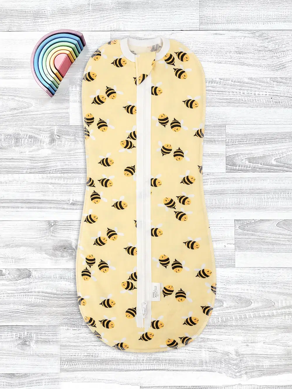 Утеплённый кокон Mjolk 3-6кг 1