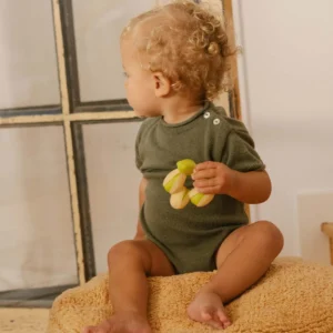 Прорезыватель для зубов Oli&Carol Patricio the Pistachio 9